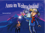 Anna im Weihnachtsland 2014