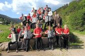 Gruppenbild Orchester